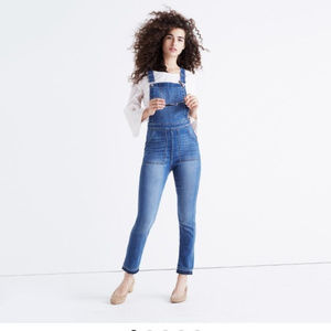 Madewell Overalls